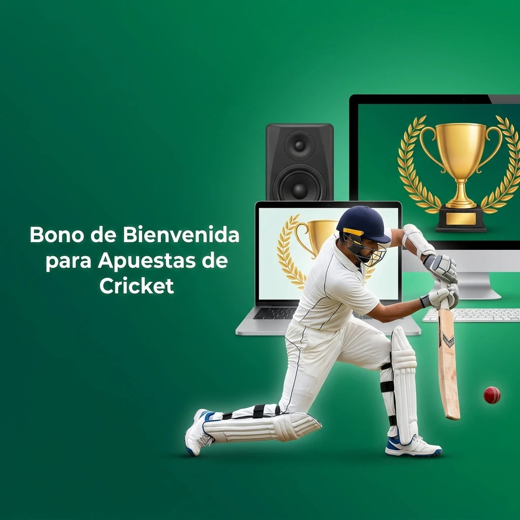 Bono de bienvenida Bet365 hasta CLP 30 en créditos para apuestas de cricket IPL y T20 World Cup