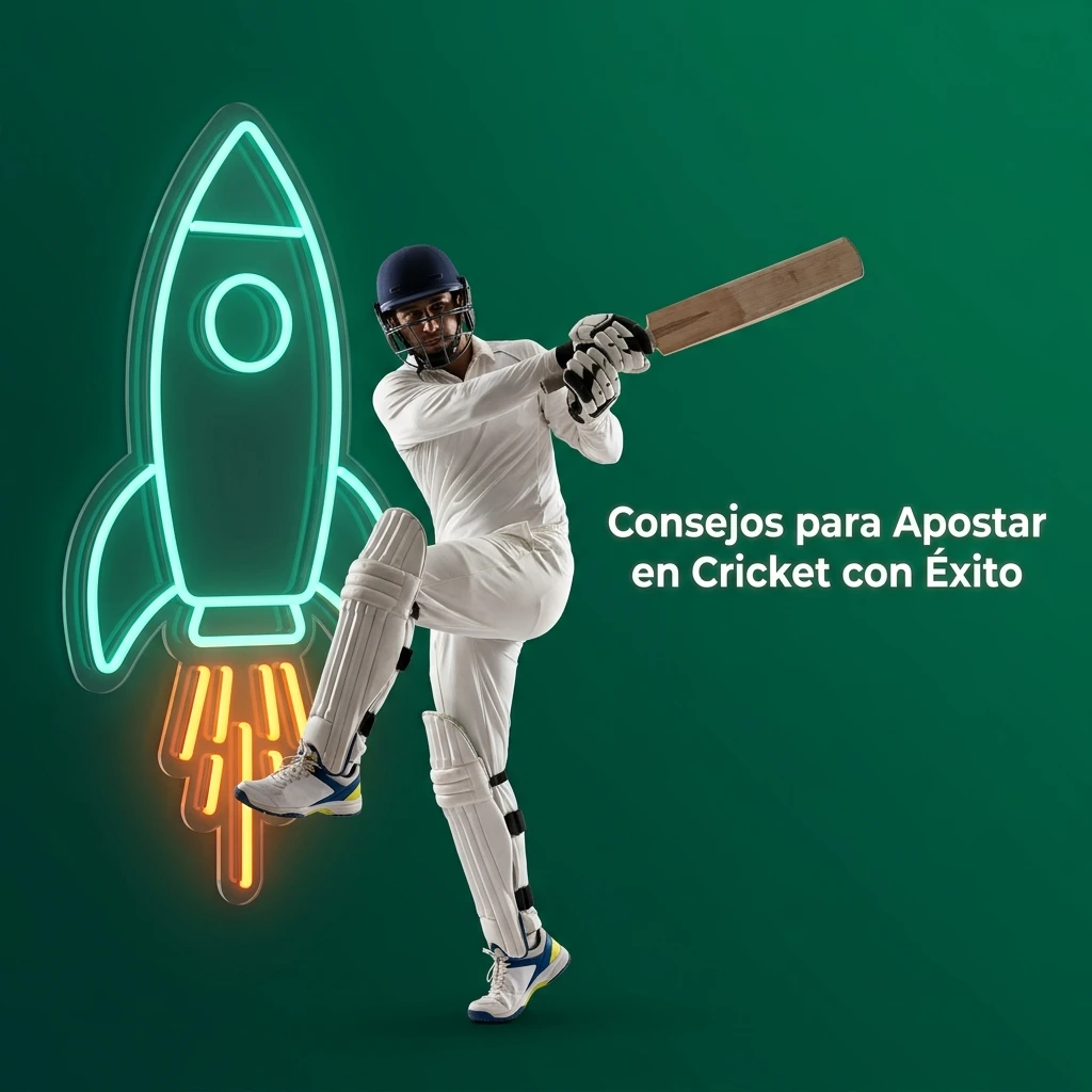 Consejos para apostar en cricket: análisis de equipos, condiciones del terreno, formatos y gestión del presupuesto