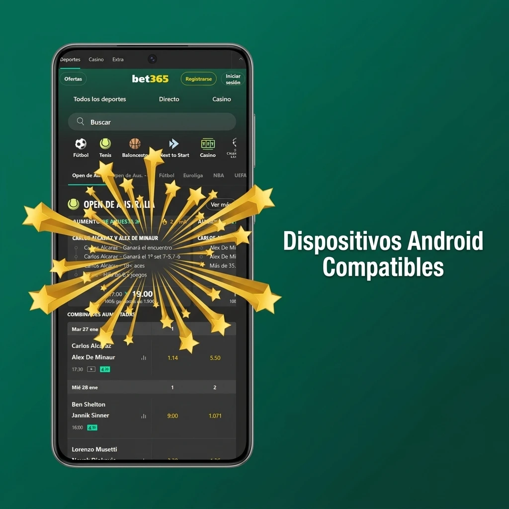 Dispositivos Android compatibles con la app en Chile: Samsung, Xiaomi, Motorola, Huawei, LG y Realme