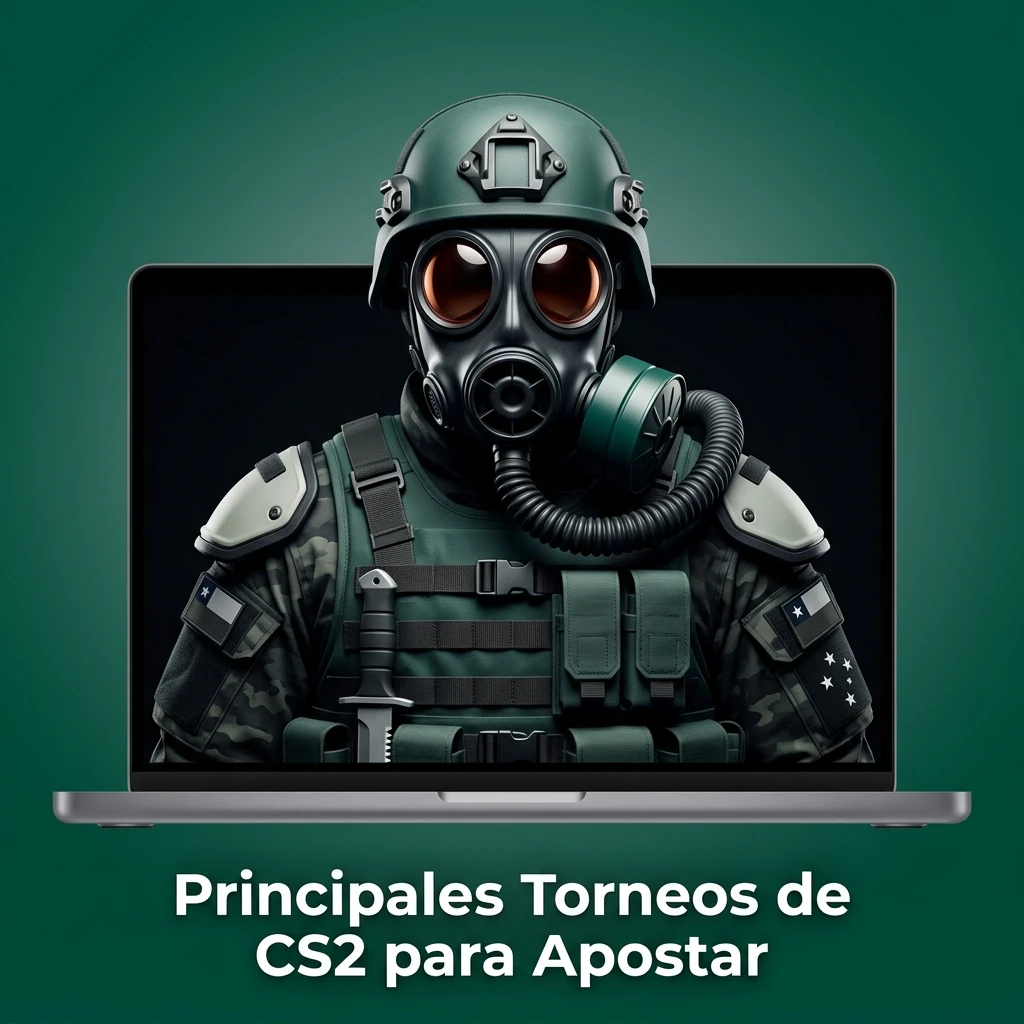 Principales torneos de CS2 para apostar: Majors, ESL Pro League, BLAST Premier e IEM Katowice en Bet365