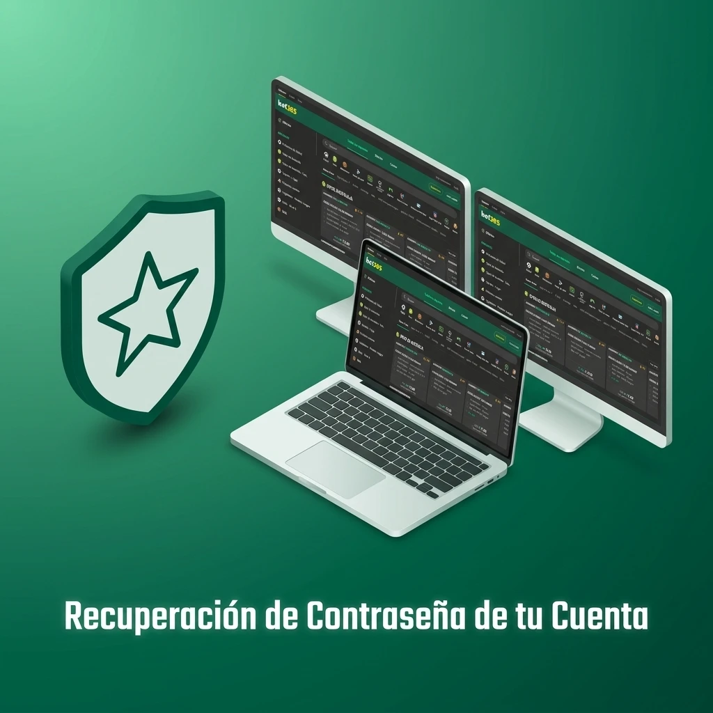 Pasos para recuperar contraseña de cuenta: solicitar enlace, verificar correo o SMS y crear nueva clave segura.