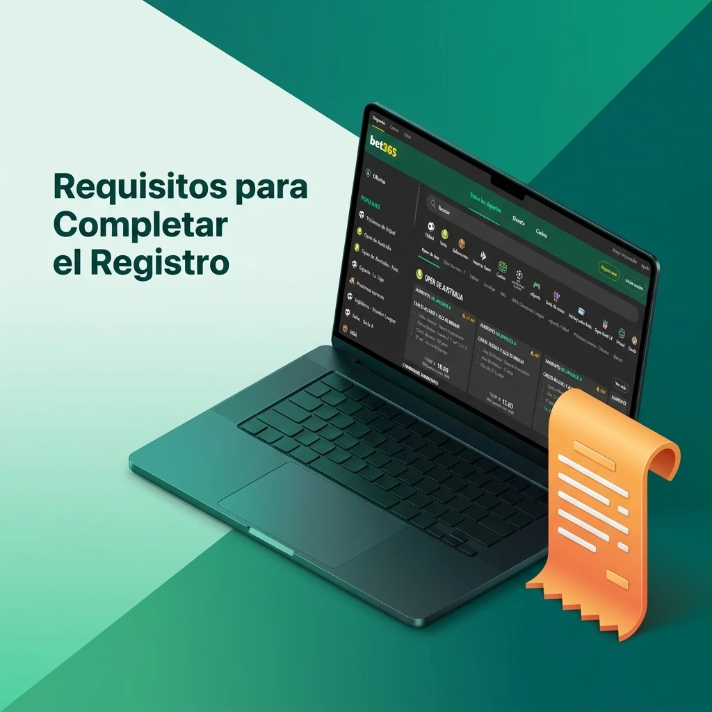 Requisitos de registro en Chile: edad mínima, residencia, identidad y una cuenta por persona para operar válidamente.