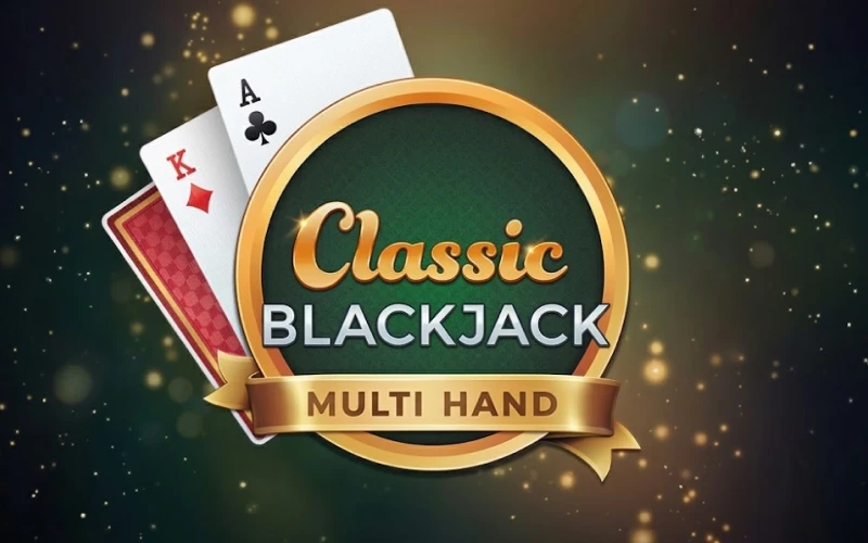 Vence al crupier en el Blackjack Clásico de Bet365.