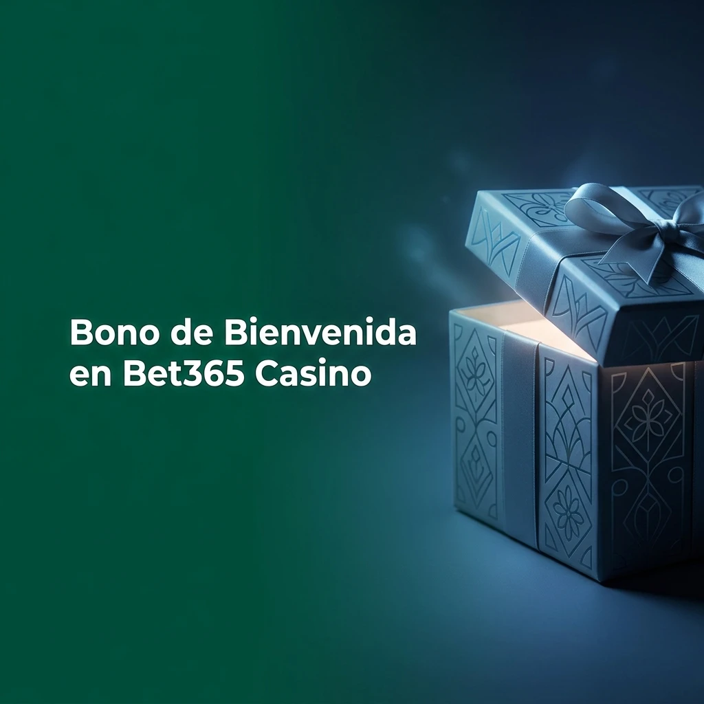 Bono de bienvenida Bet365 Casino Chile: créditos de apuesta deportiva hasta 30 USD para nuevos jugadores