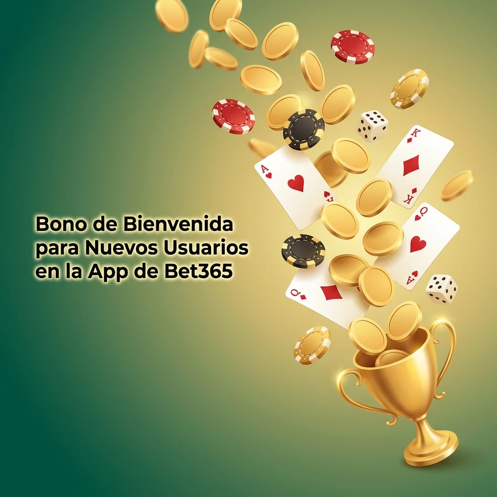 Bono de bienvenida Bet365: hasta 30 USD en apuestas deportivas o giros gratis en casino para nuevos usuarios