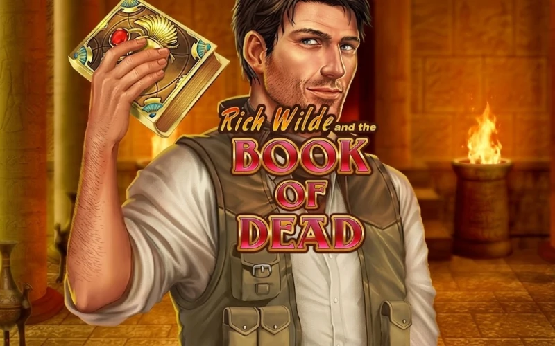 Descubre los tesoros ocultos en Book of Dead en Bet365.