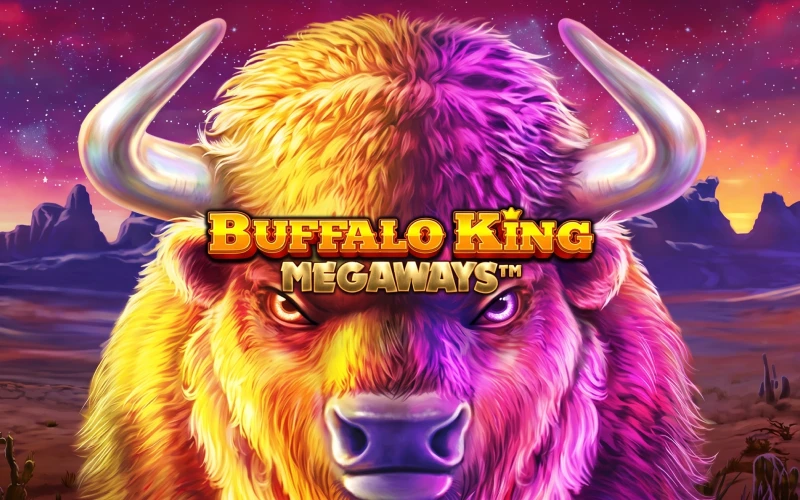 Domina la llanura y gana en grande con Buffalo King en Bet365.