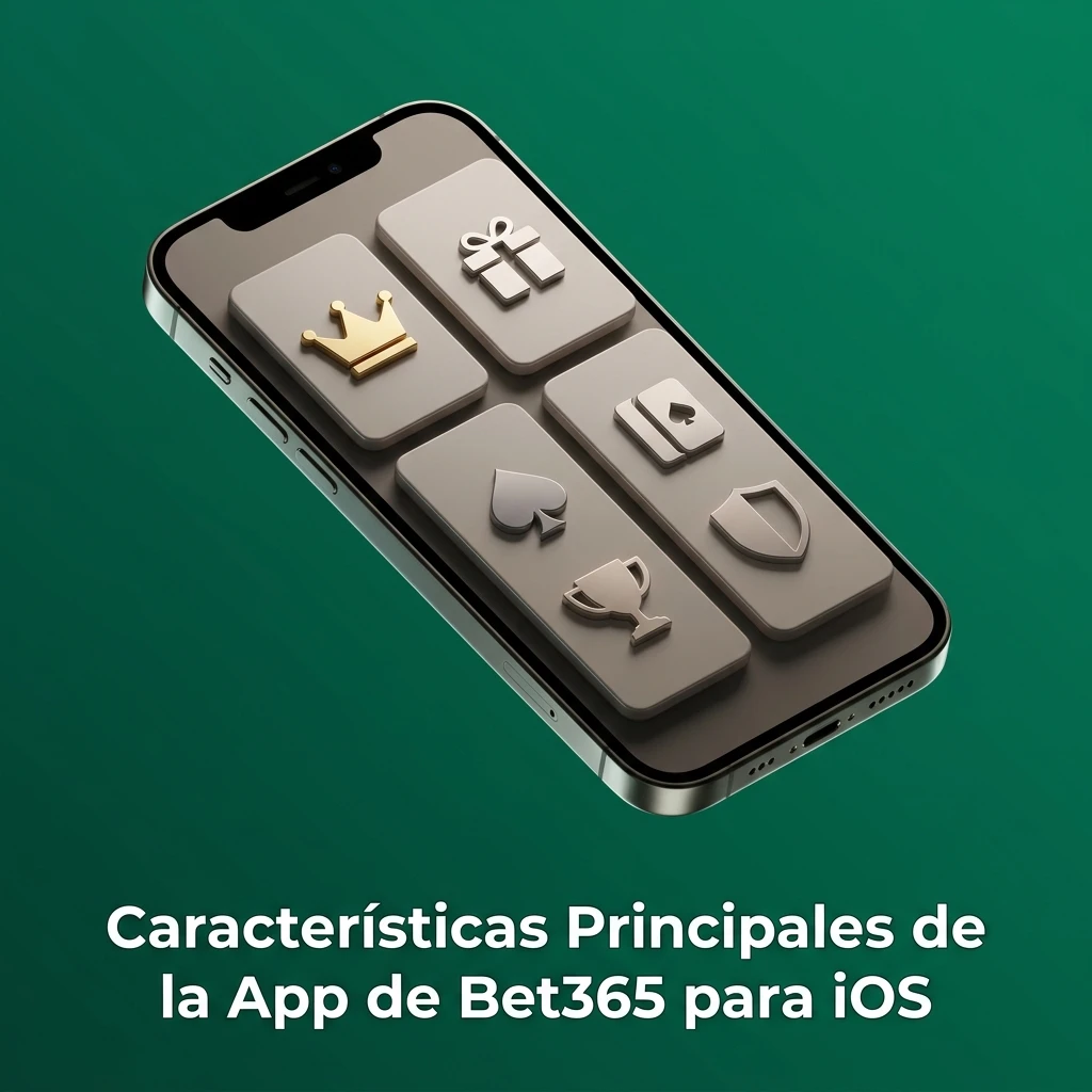 App Bet365 para iOS en Chile: apuestas en vivo, casino, pagos locales y bono de bienvenida hasta 30 USD