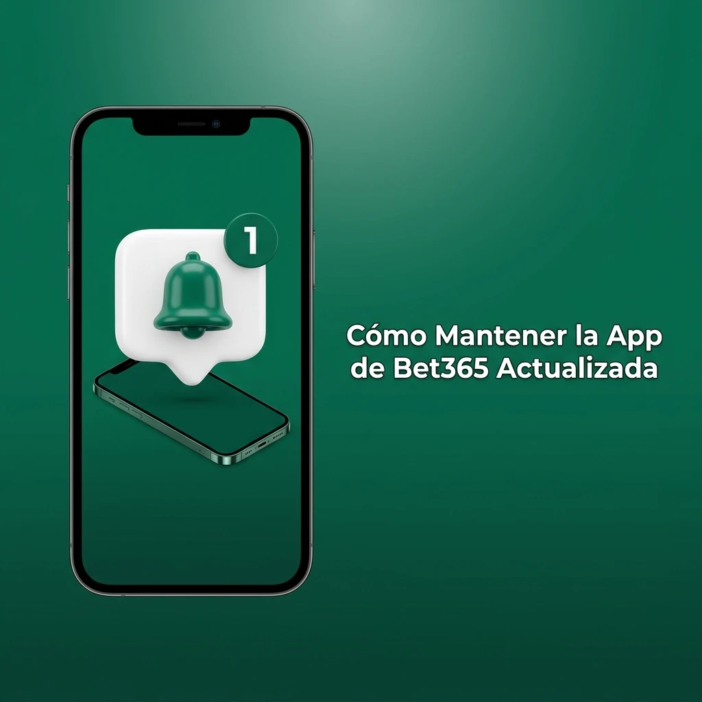 Actualización automática de la app PWA de Bet365 en navegador, sin descargas ni intervención manual del usuario