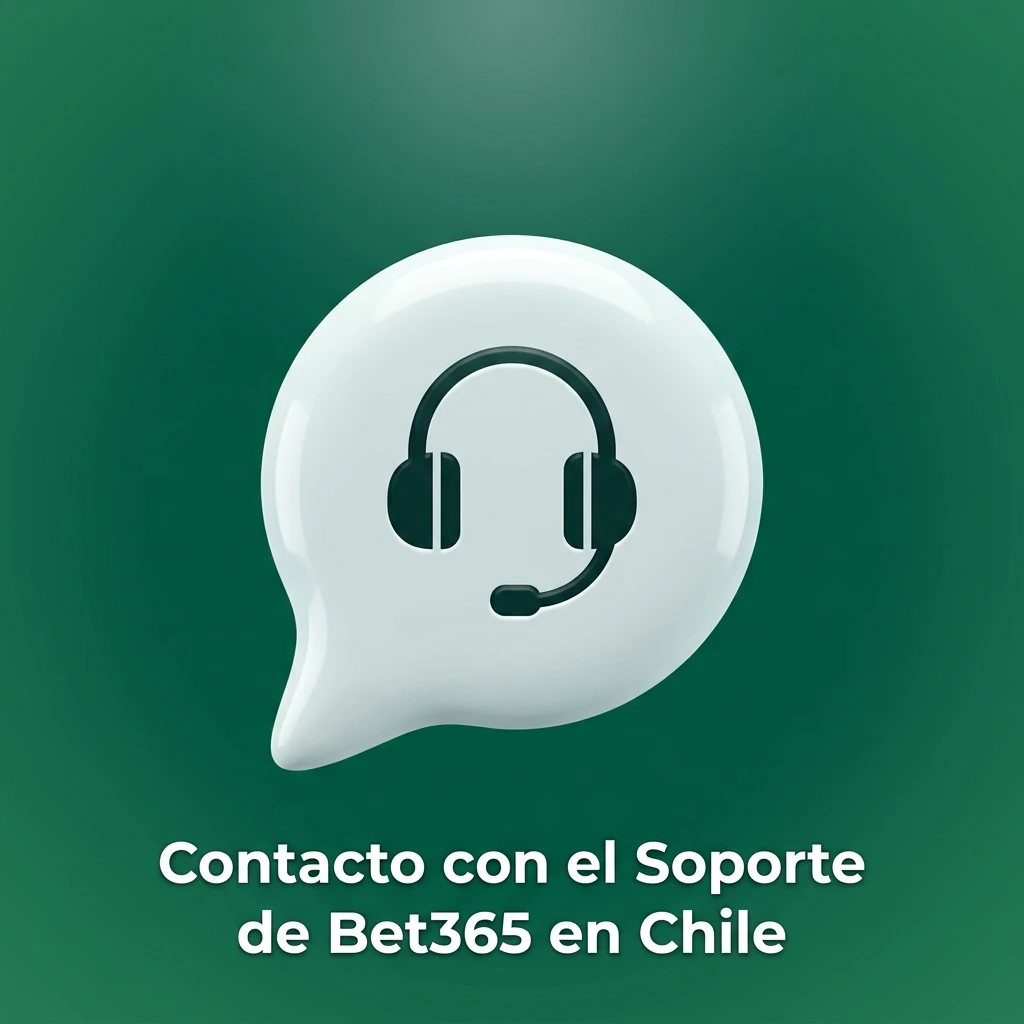 Soporte de Bet365 Chile: chat en vivo, correo electrónico y centro de ayuda disponibles 24/7