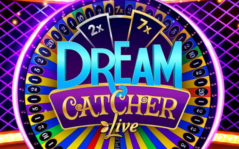 Gira la rueda de Dream Catcher en Bet365 y gana premios en tiempo real.