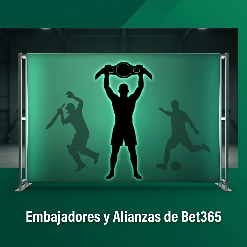 Embajadores y alianzas de Bet365: patrocinios en Leicester City, Stoke City y ligas europeas de fútbol