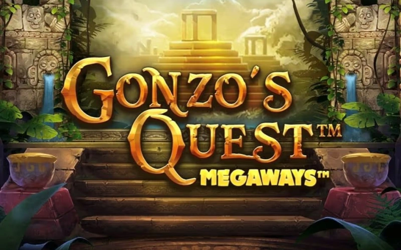 Juega a Gonzo's Quest Megaways en Bet365 y descubre tesoros.