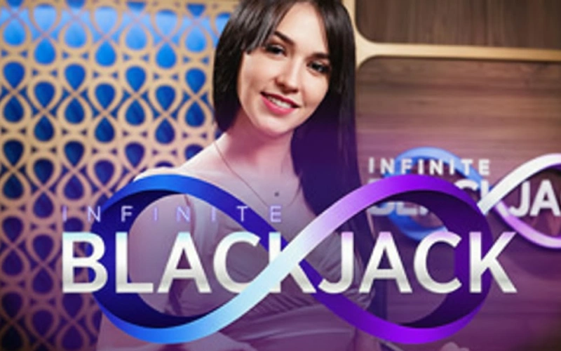 Juega a Infinite Blackjack en Bet365 y vence al crupier en vivo.