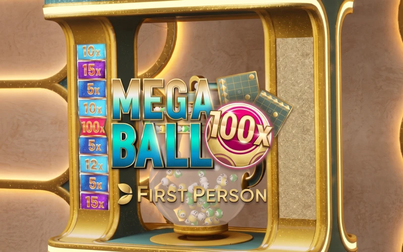 Consigue los números ganadores en Mega Ball en Bet365.