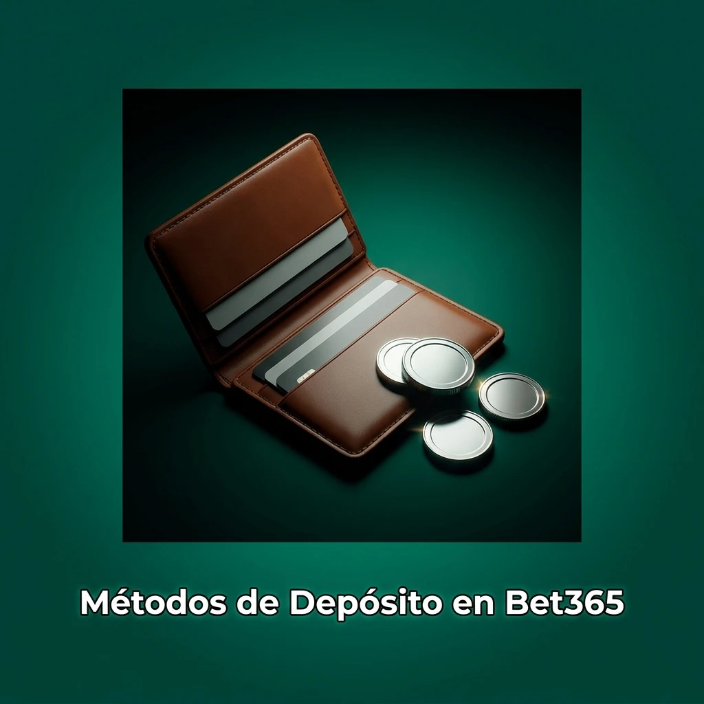 Métodos de depósito en Bet365 Chile: pasos para añadir saldo de forma segura desde tu cuenta