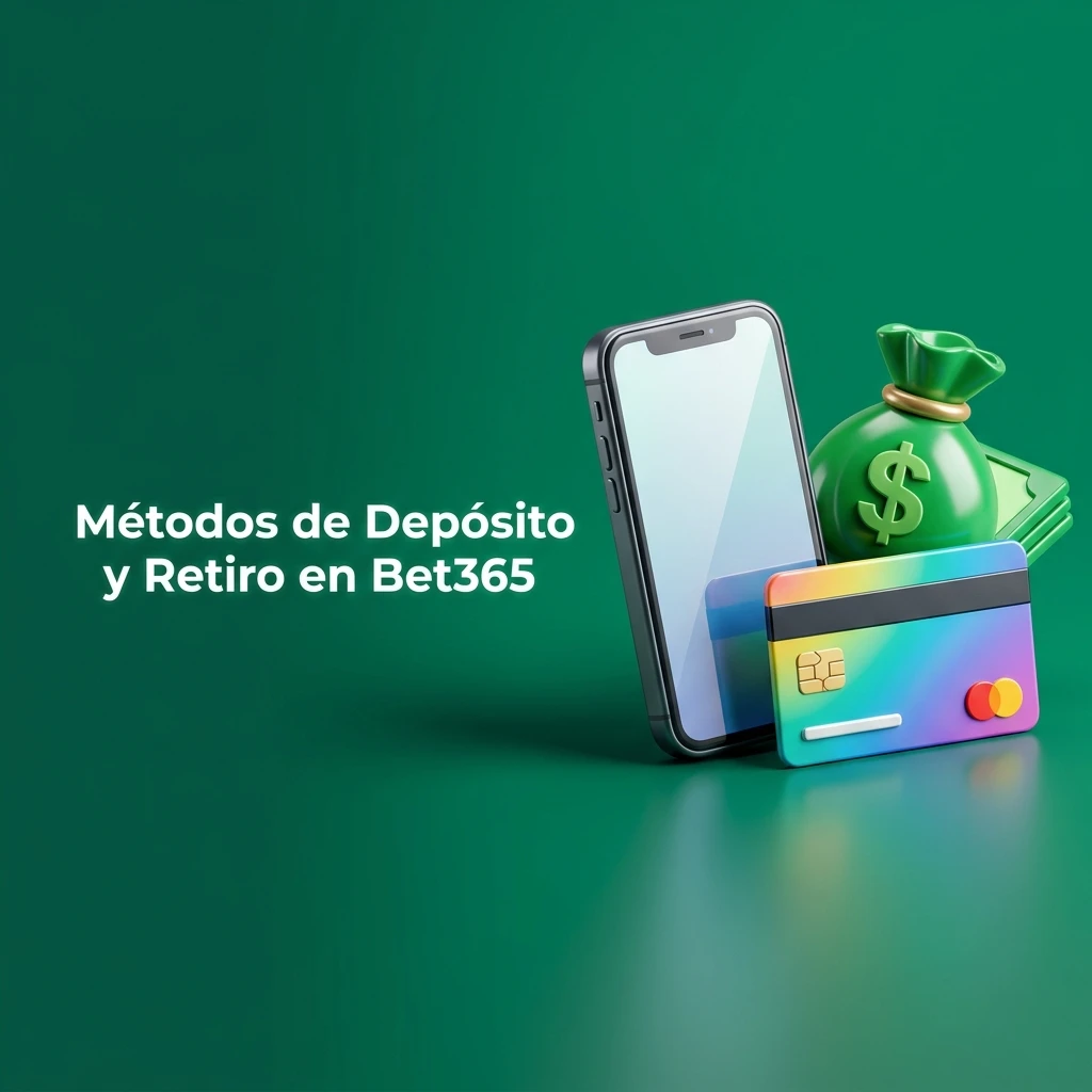 Métodos de depósito y retiro en Bet365 Chile: Visa, Mastercard, Apple Pay, AstroPay y más opciones seguras
