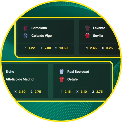 Apuesta con acceso a ligas latinoamericanas desde la plataforma de Bet365.