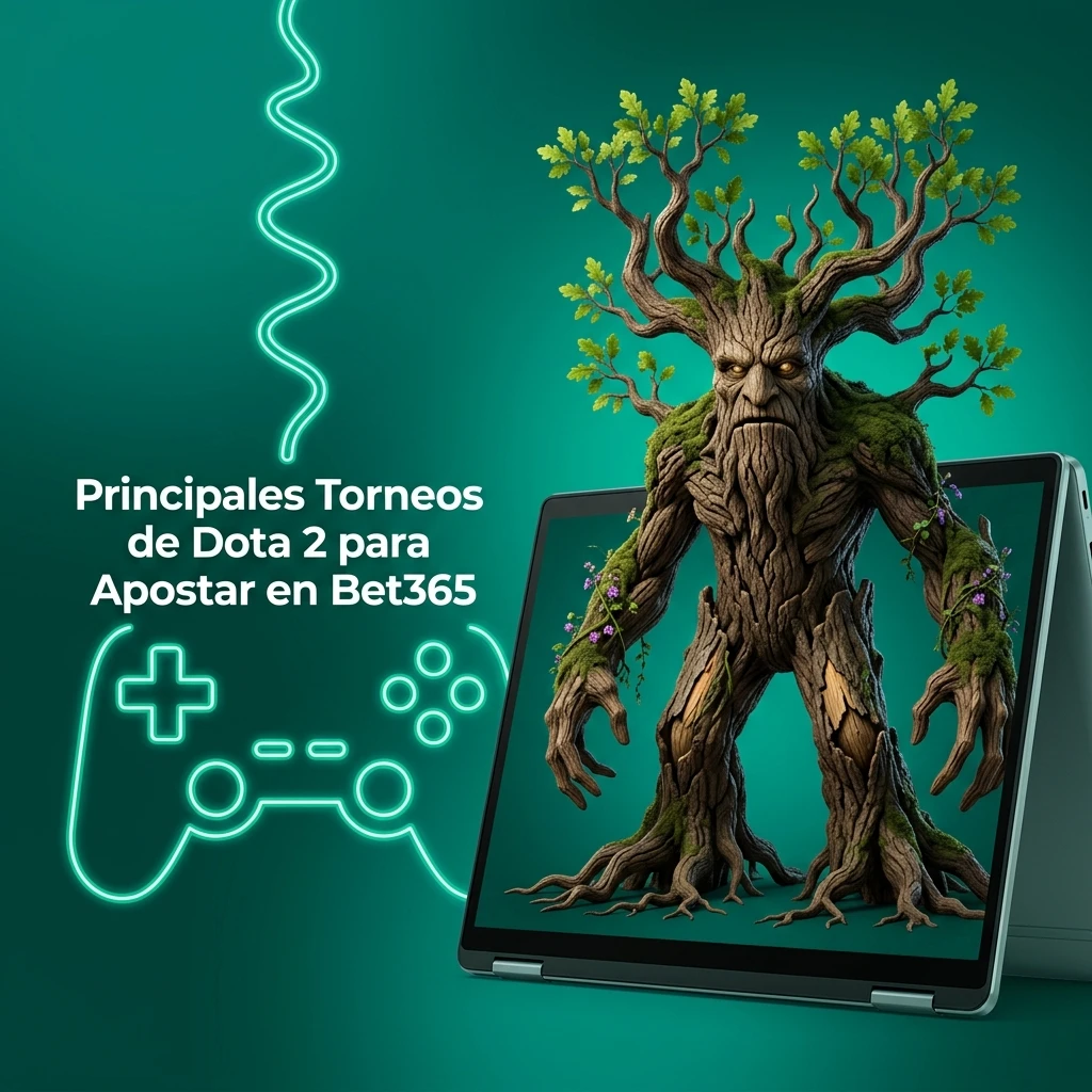 Principales torneos de Dota 2 para apostar en Bet365: The International, ESL One, PGL Major y más