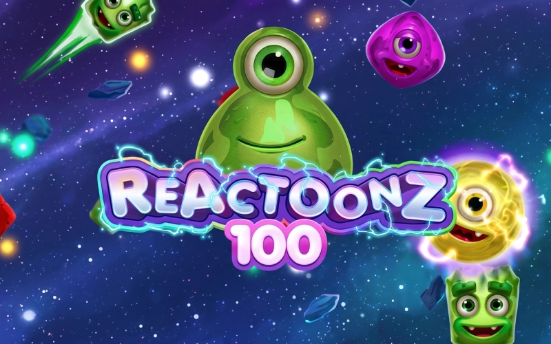 Diviértete en Reactoonz en Bet365 y activa reacciones ganadoras ya.