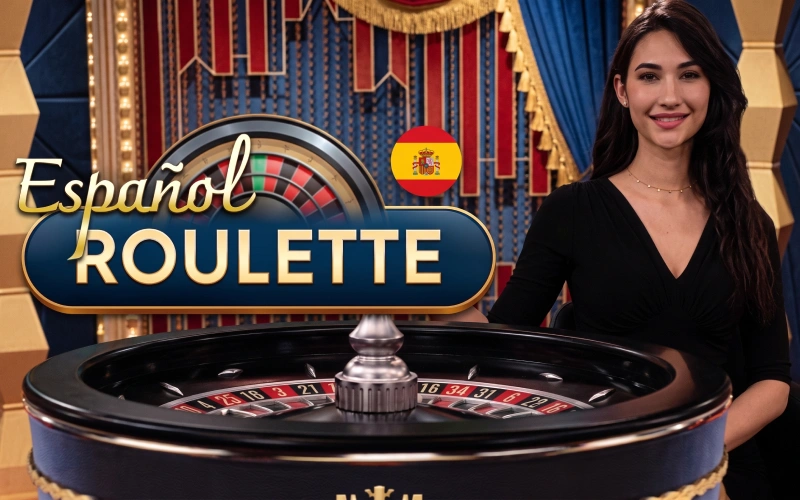 Gana con los multiplicadores de Ruleta Relámpago Española en Bet365.