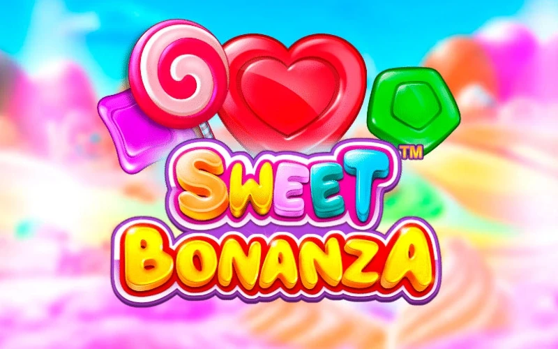 Disfruta de grandes premios dulces en Sweet Bonanza en Bet365.