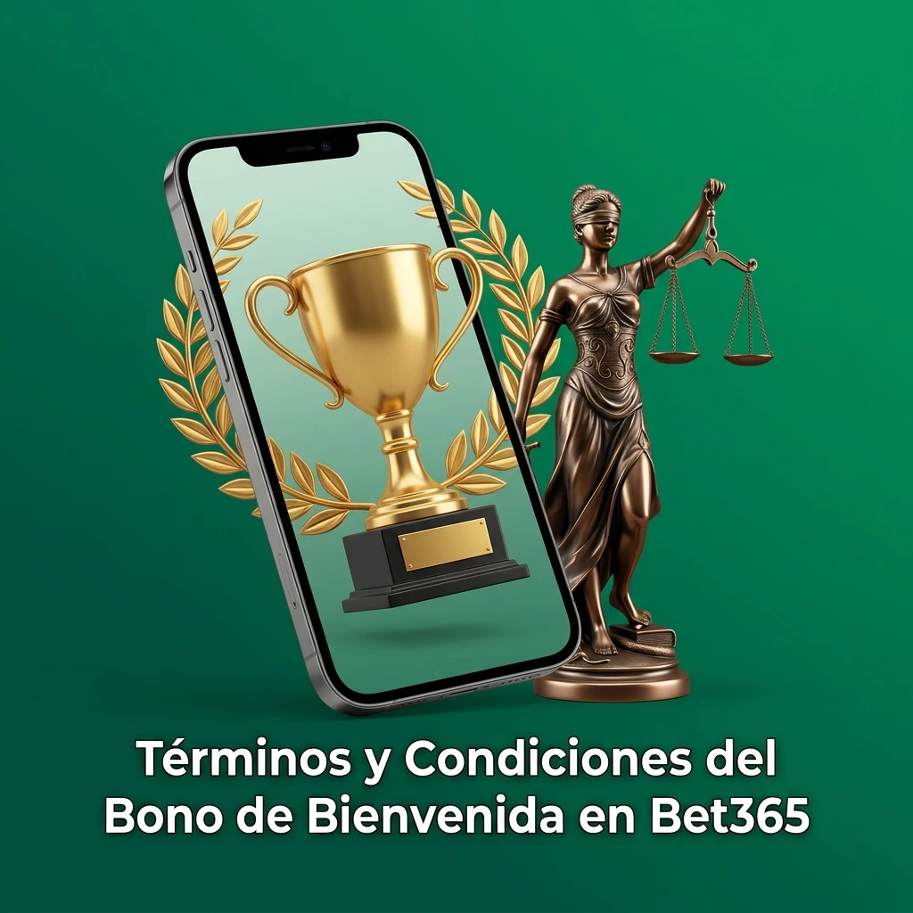 Términos y condiciones del bono de bienvenida en Bet365 para nuevos jugadores desde Chile