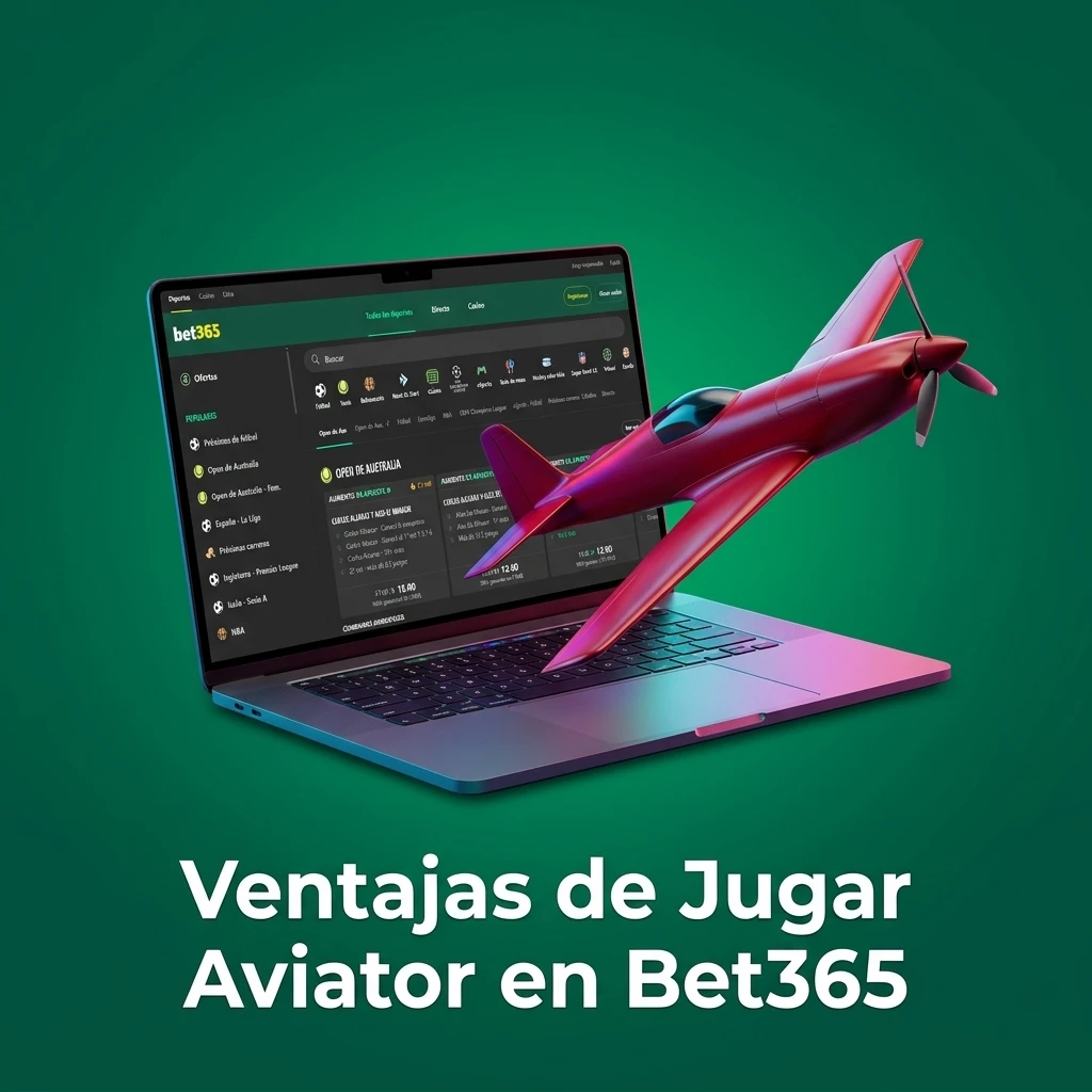 Ventajas de jugar Aviator en Bet365 Chile: RTP 97%, modo demo, app móvil y métodos de pago locales